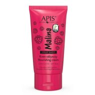 Apis FRUIT SHOT NOURISHING CREAM - MAILNA Malinowy kem odżywczy (7522) - Apis FRUIT SHOT NOURISHING CREAM - malina[1].jpg